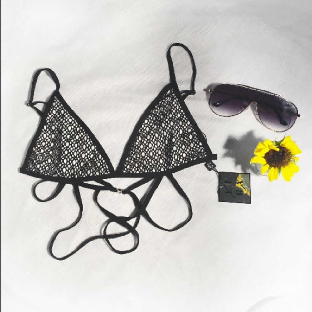 Lira Bikini Top